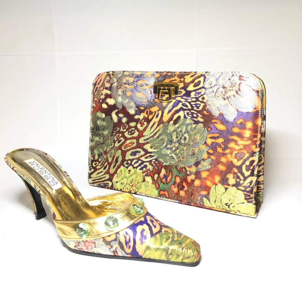Women’s Heels with FREE matching Purse